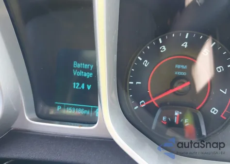 2014 Chevrolet Camaro 1Lt z USA, uszkodzony, nr VIN 2G1FB1E38E9146536